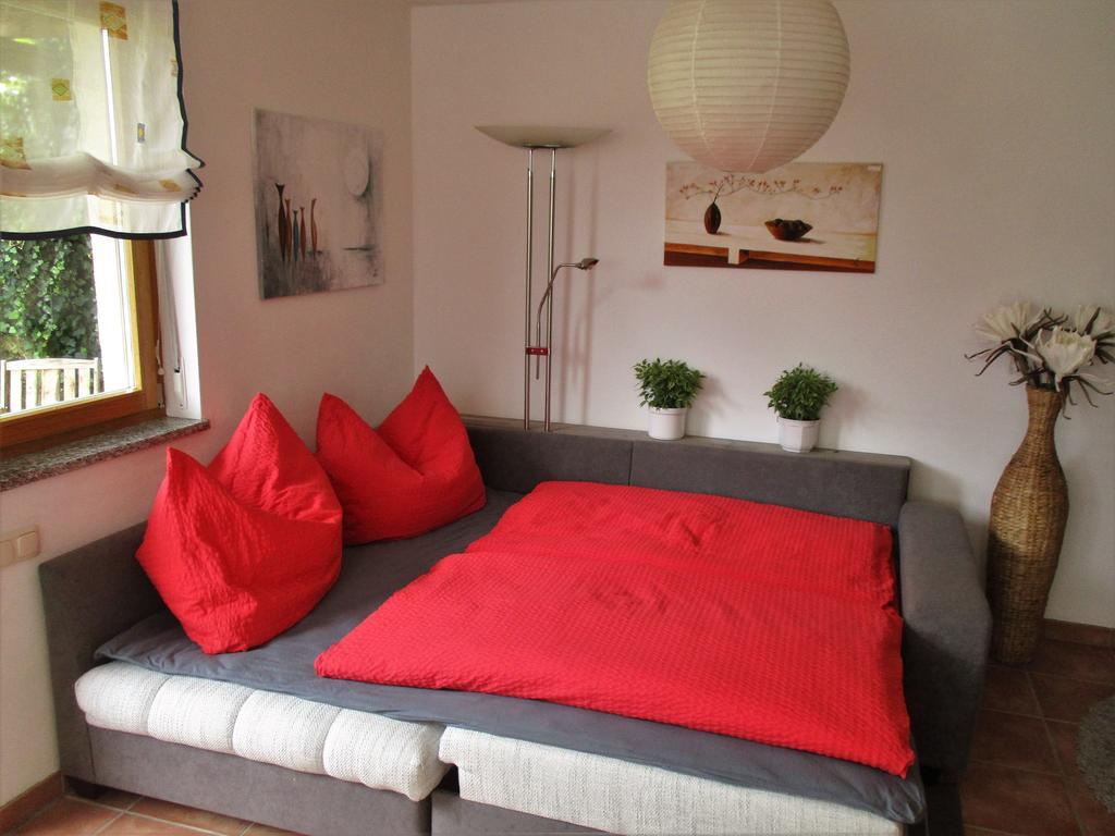 Haus Inge Apartman Sankt Gallenkirch Kültér fotó