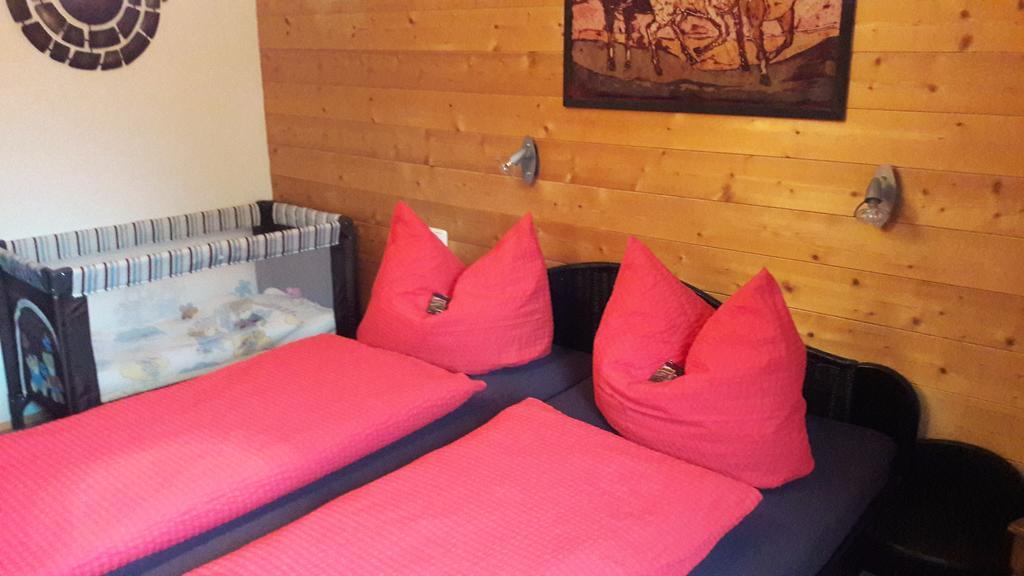 Haus Inge Apartman Sankt Gallenkirch Kültér fotó