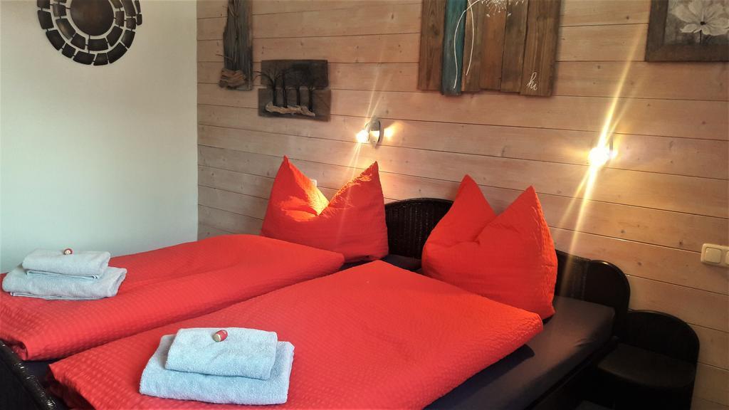 Haus Inge Apartman Sankt Gallenkirch Kültér fotó