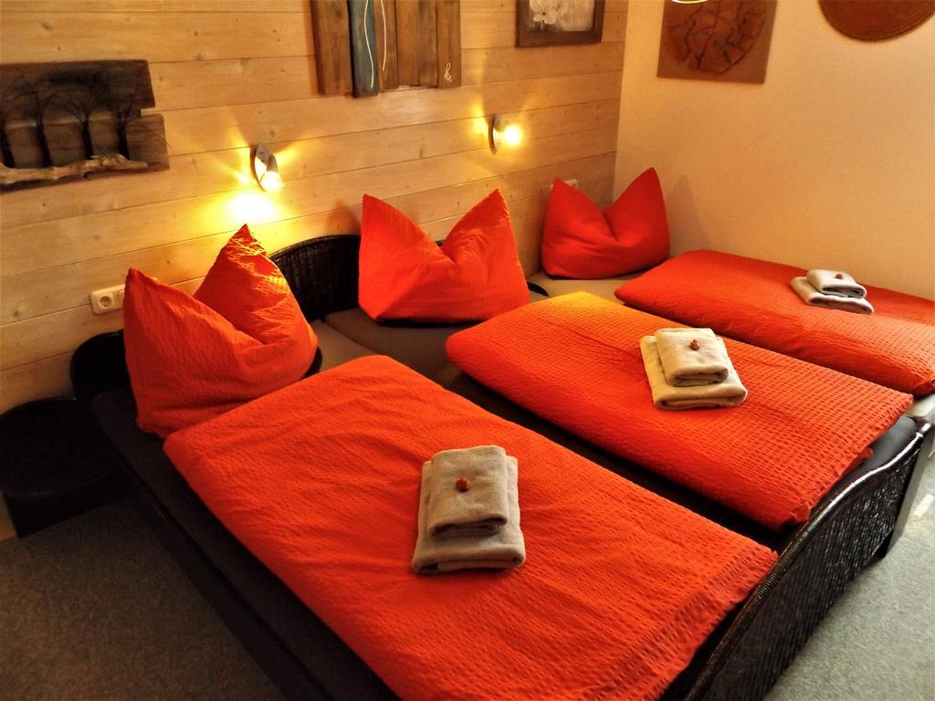 Haus Inge Apartman Sankt Gallenkirch Kültér fotó