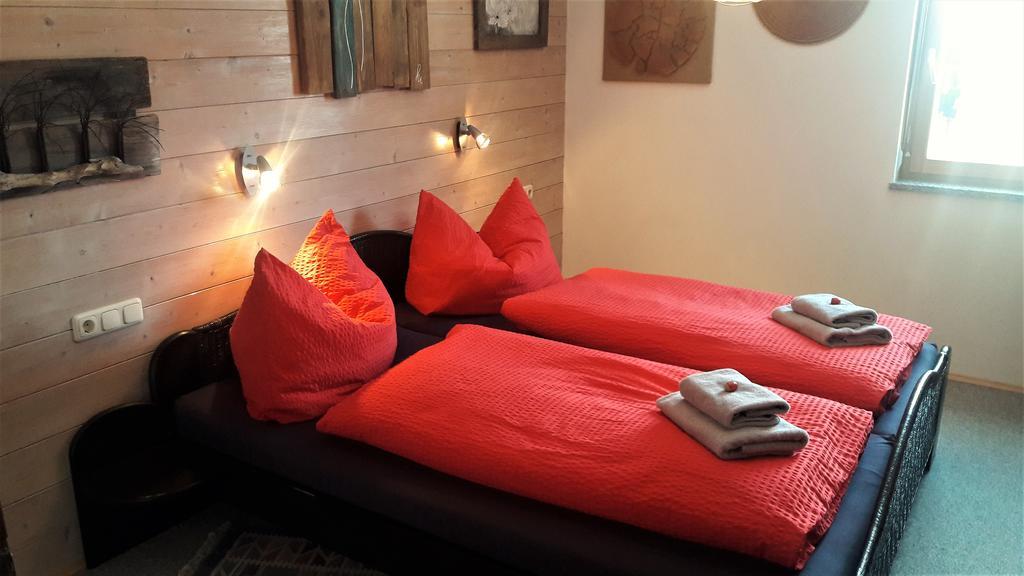 Haus Inge Apartman Sankt Gallenkirch Kültér fotó
