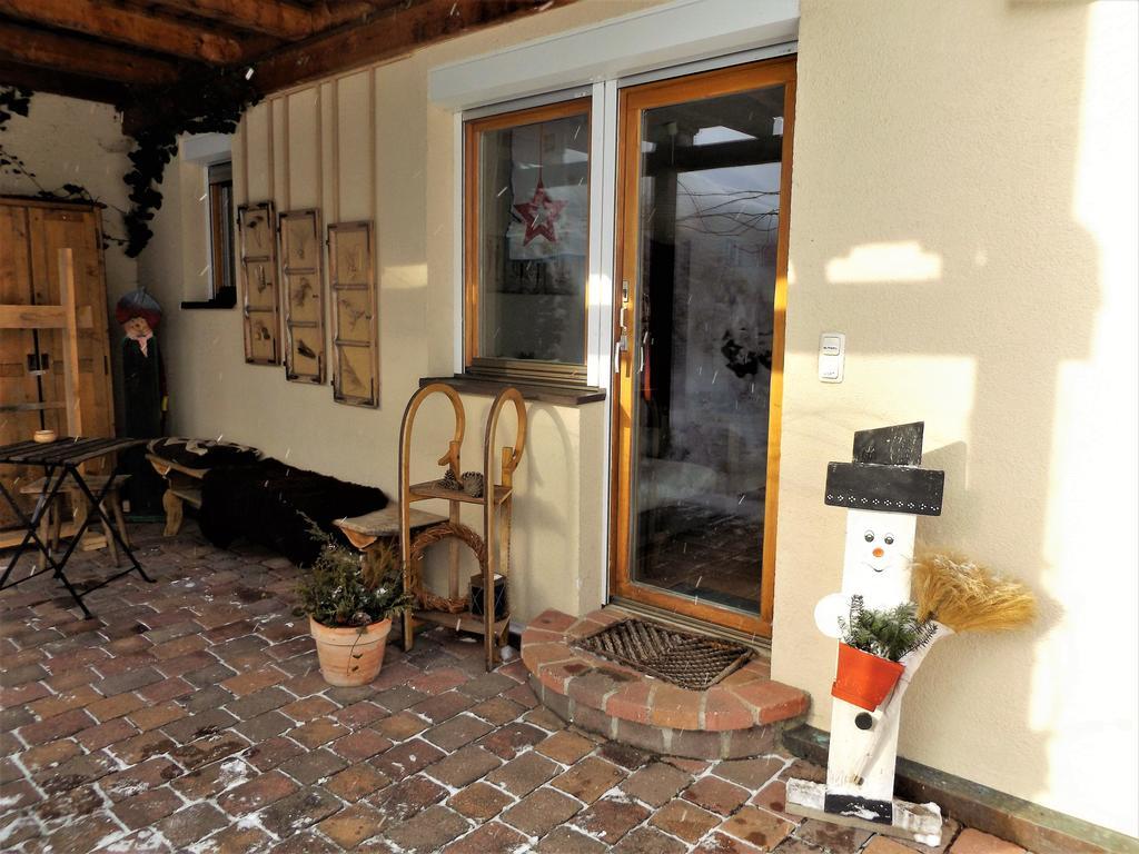 Haus Inge Apartman Sankt Gallenkirch Kültér fotó