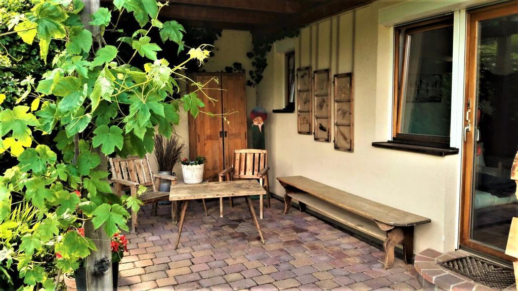Haus Inge Apartman Sankt Gallenkirch Kültér fotó